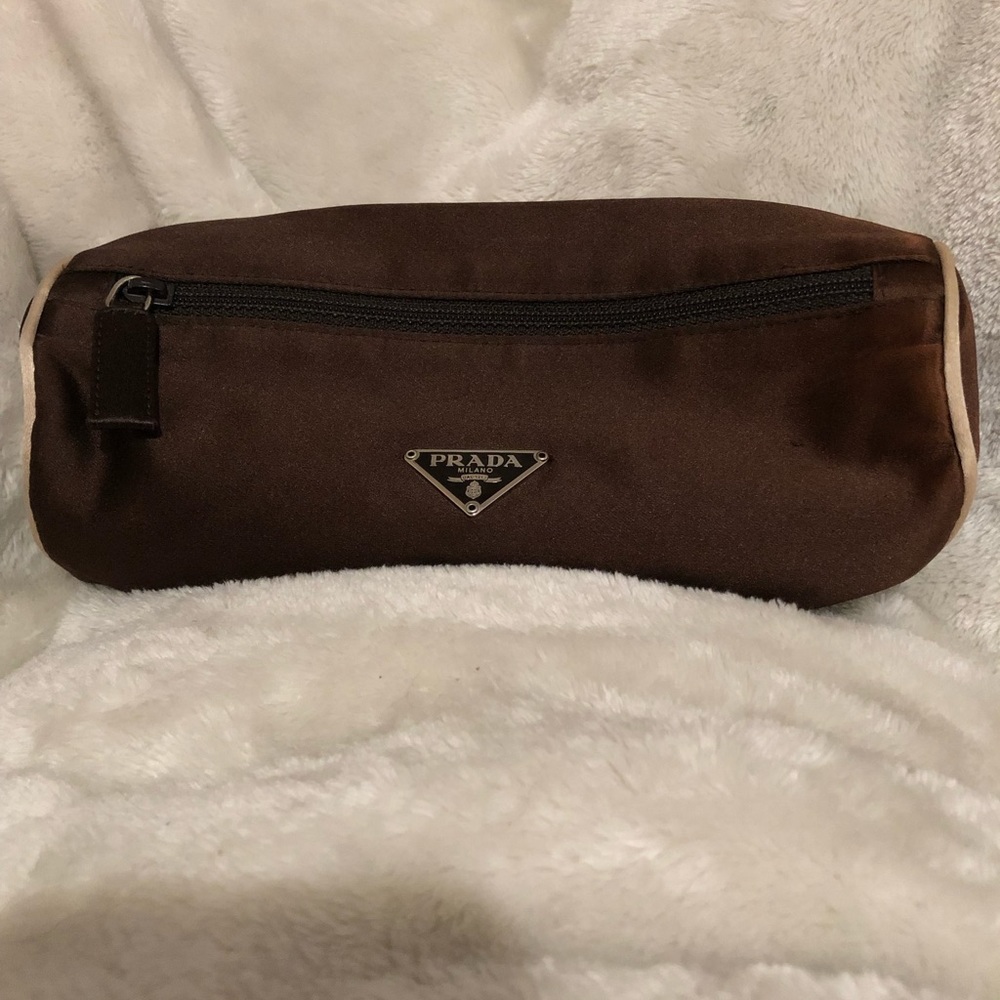 Prada pouch bag
